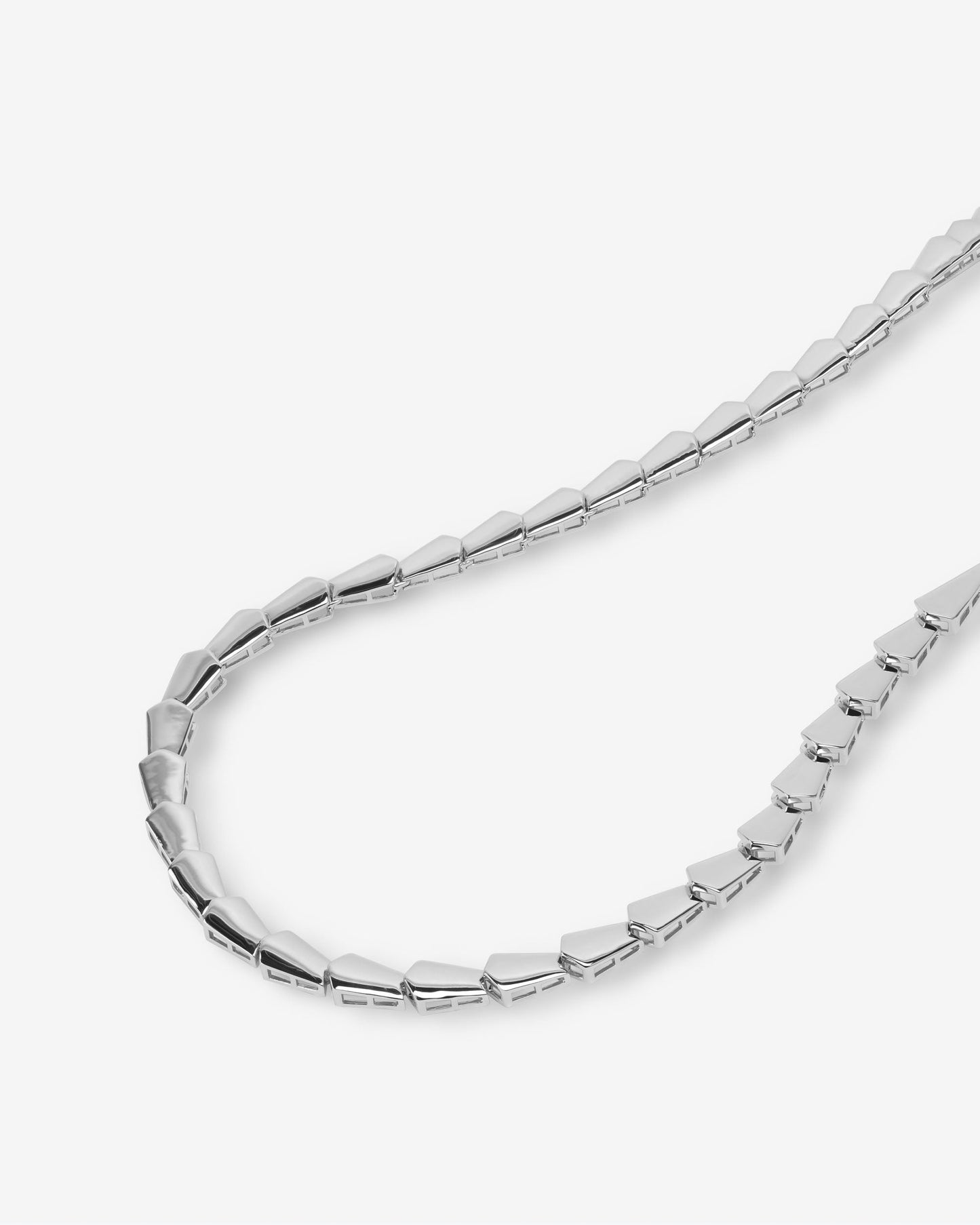 Mama Serpent Collar - gold