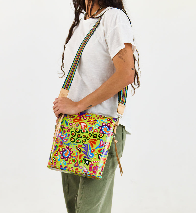 Tour Crossbody Limon
