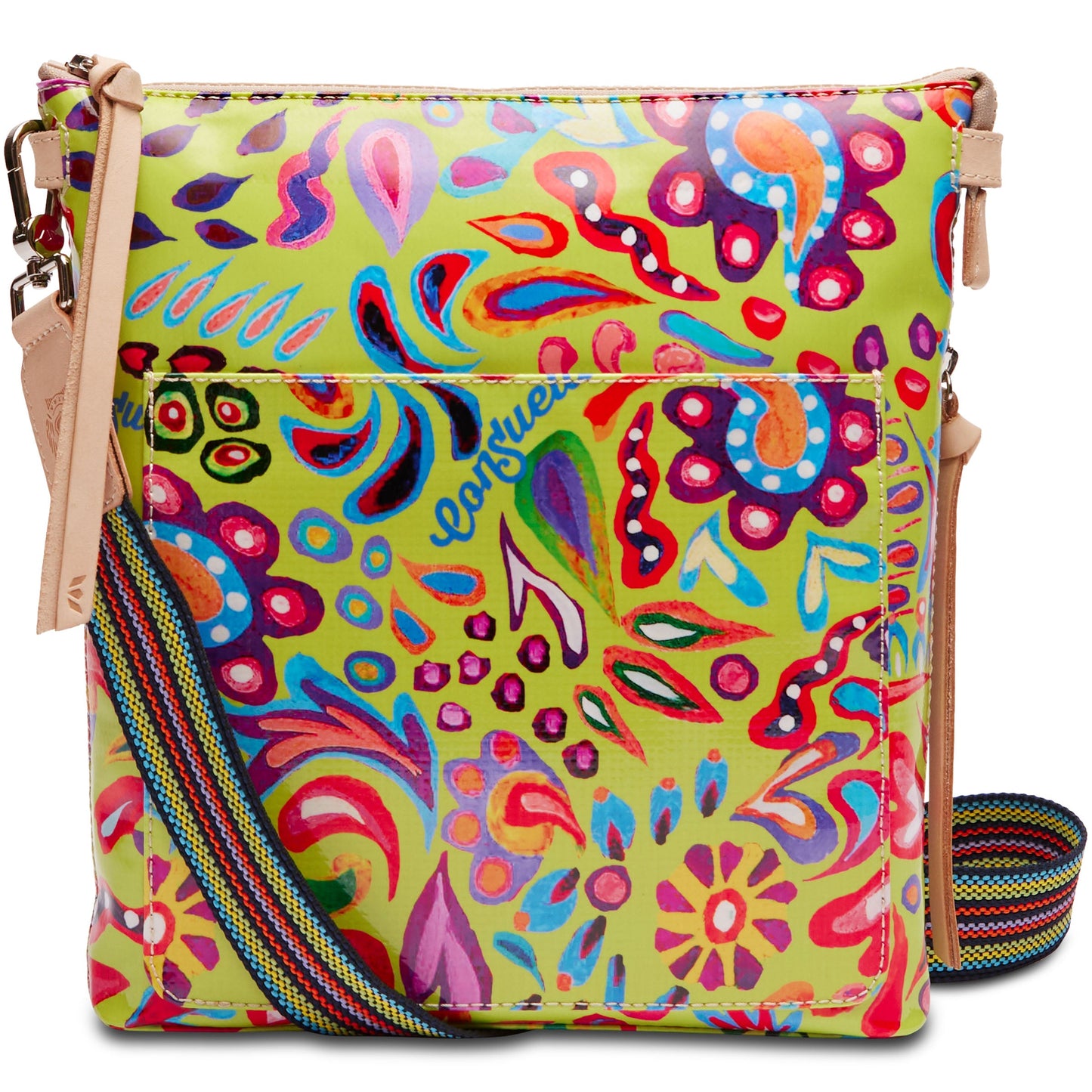 Tour Crossbody Limon