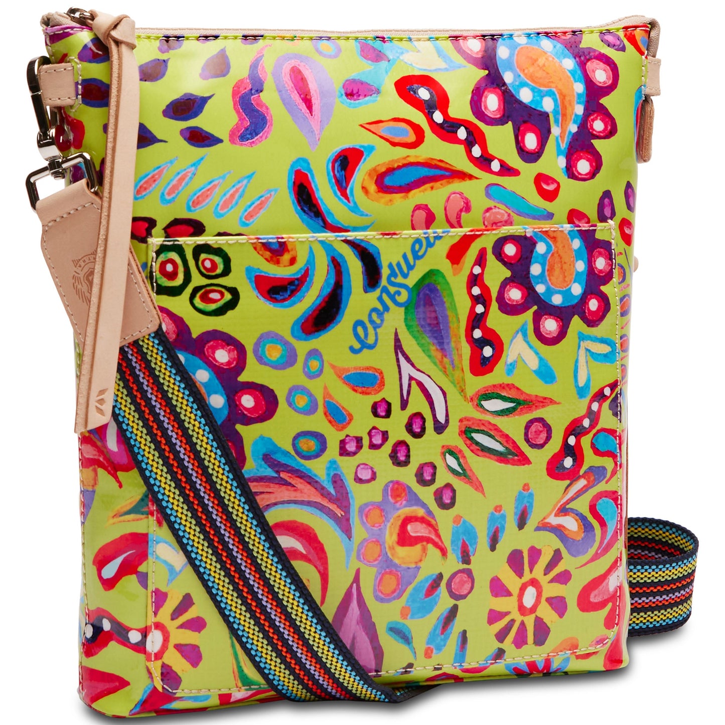 Tour Crossbody Limon