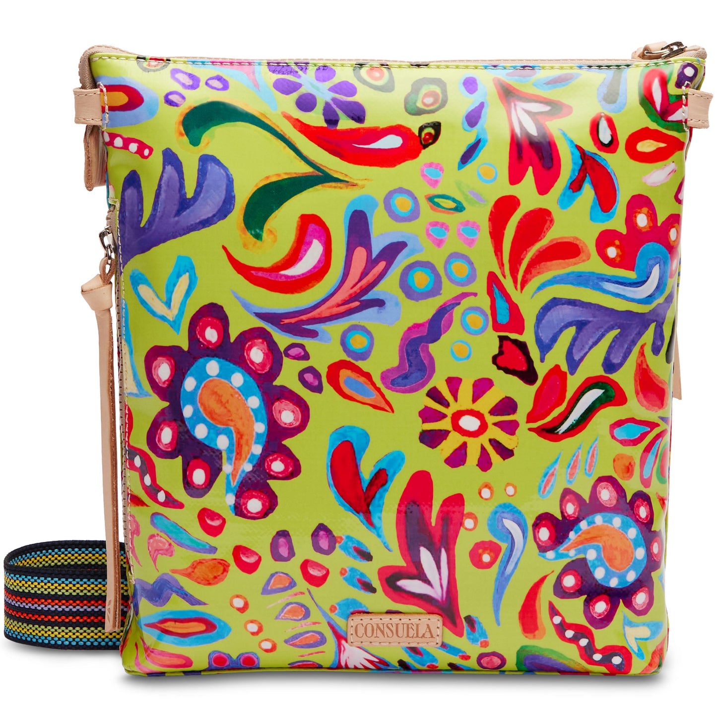 Tour Crossbody Limon