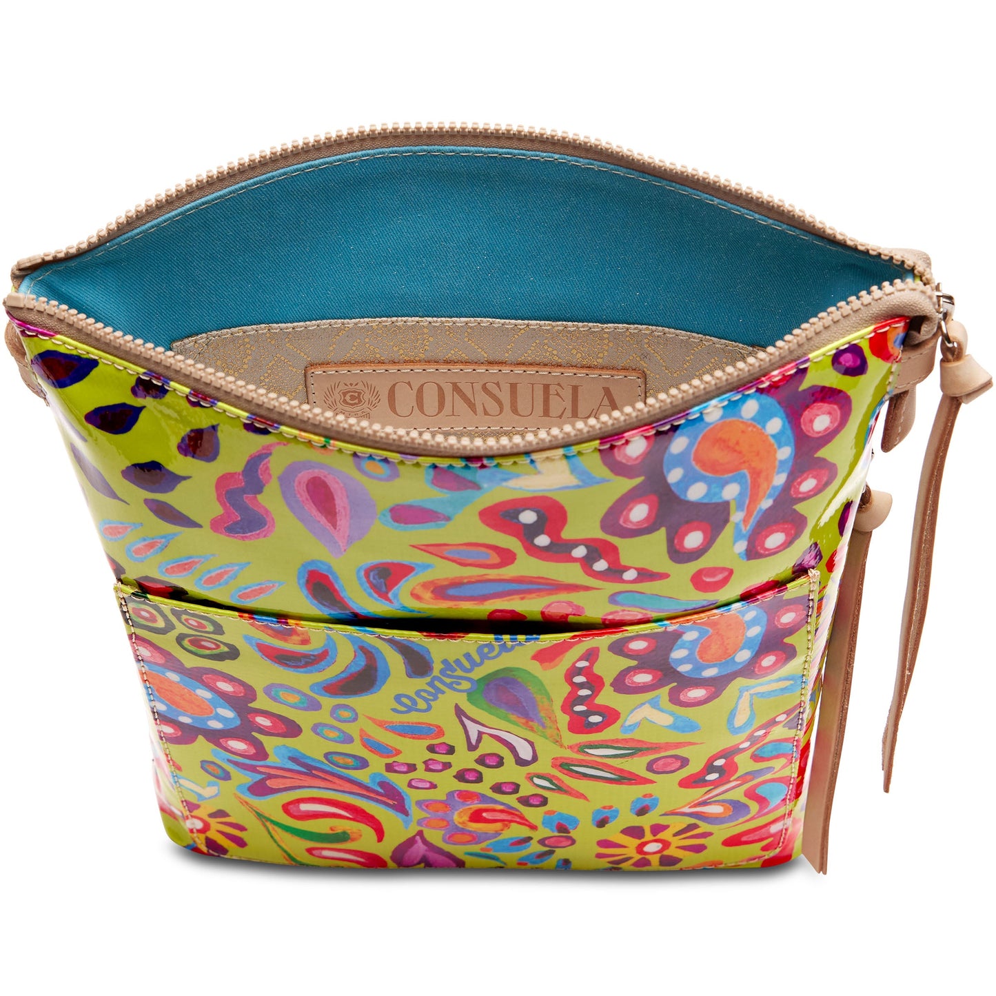 Tour Crossbody Limon