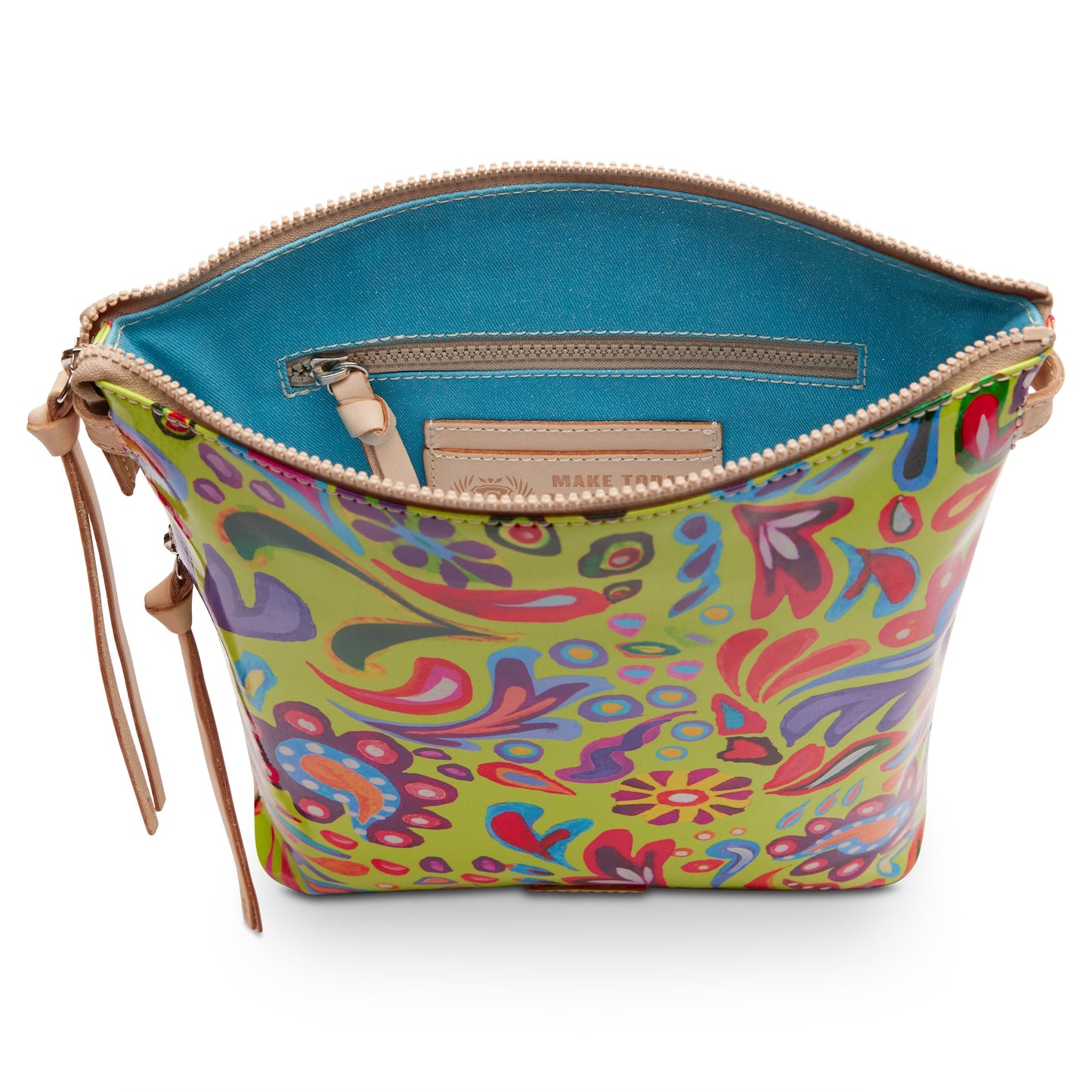 Tour Crossbody Limon