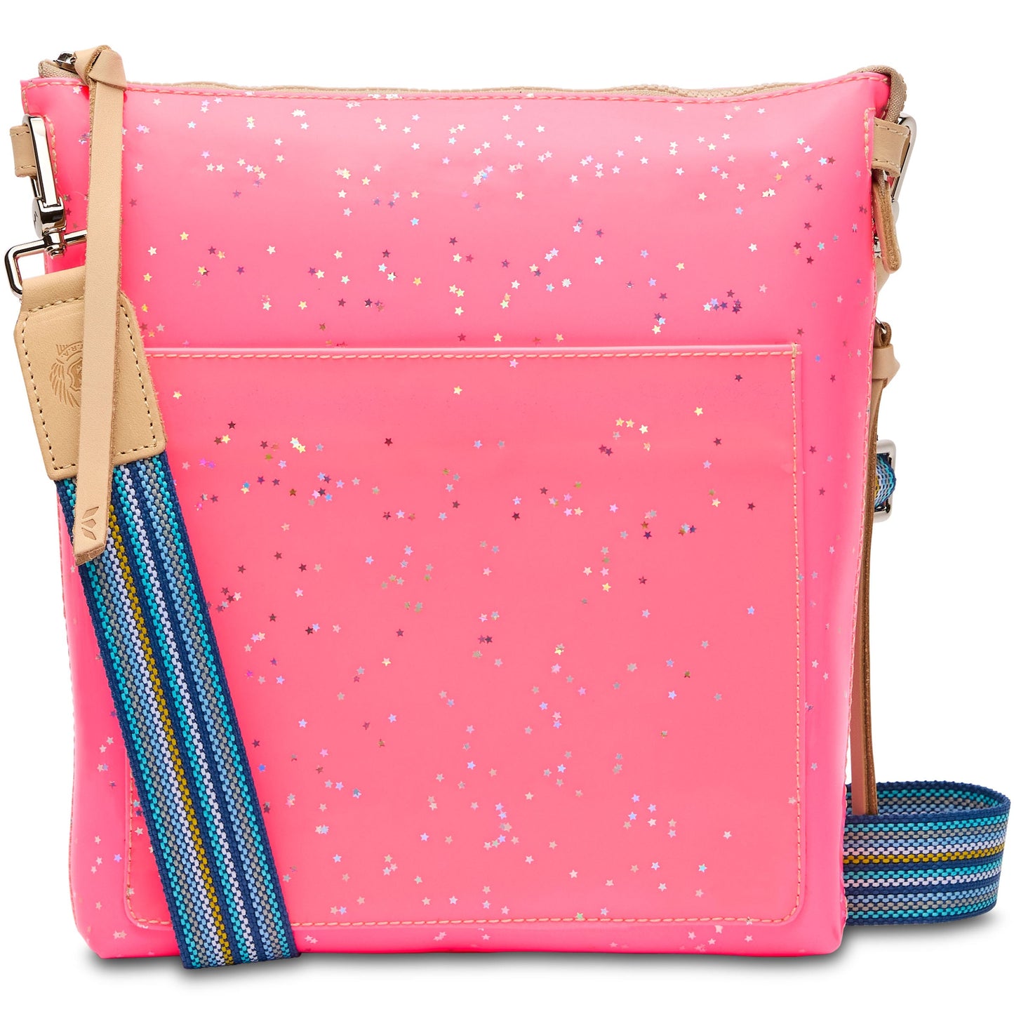 Tour Crossbody Shine