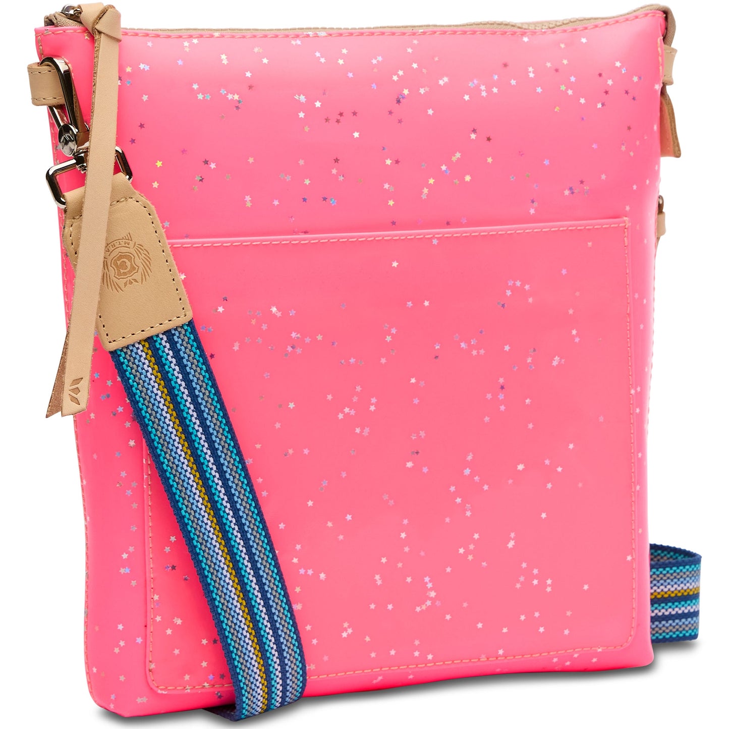 Tour Crossbody Shine
