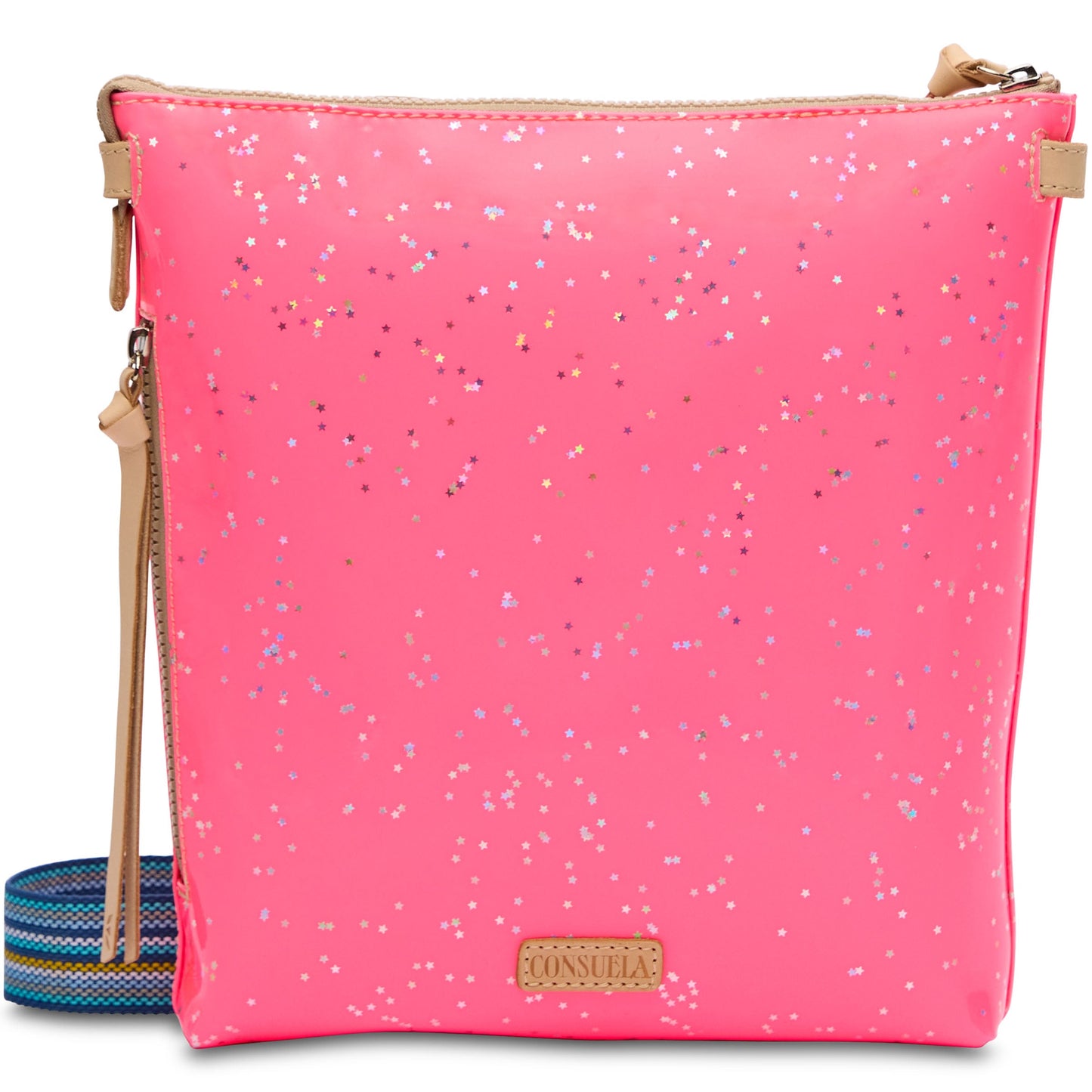 Tour Crossbody Shine