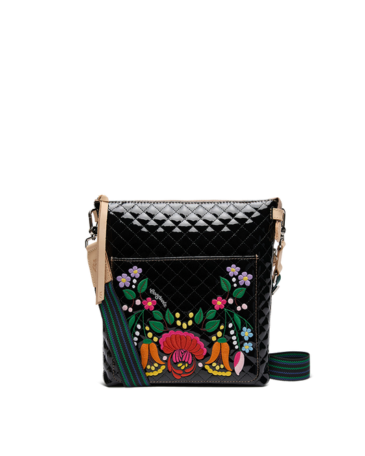 La Reina Tour Crossbody