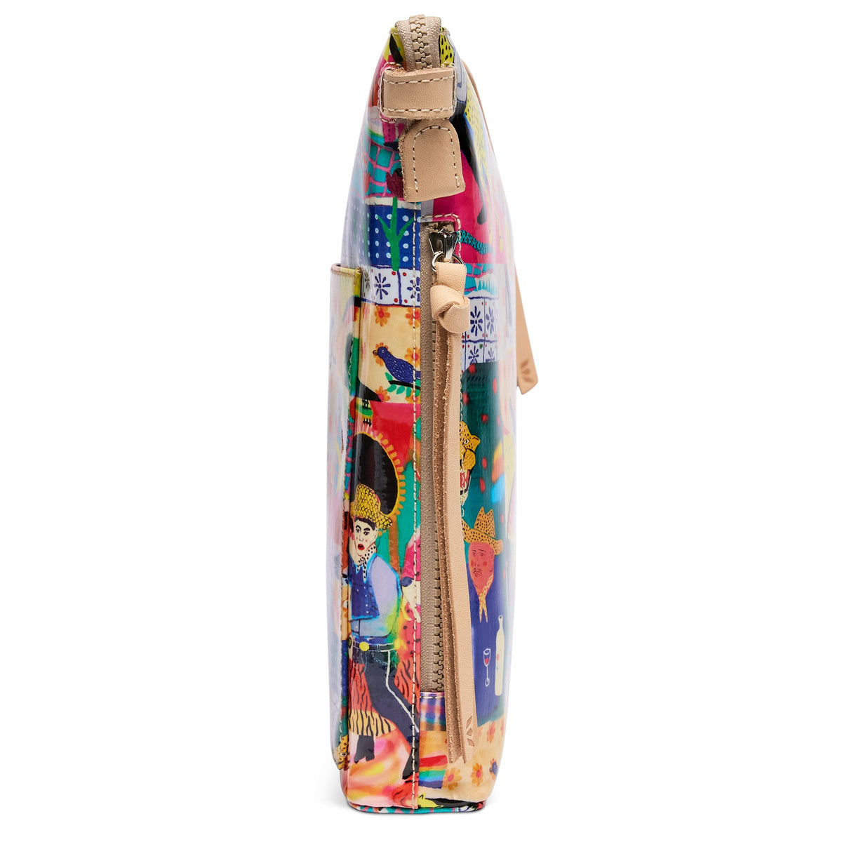 Consuela Colorful Tour Crossbody Bag