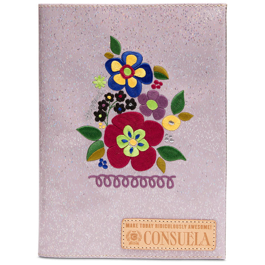 Consuela Colorful Notebook Cover