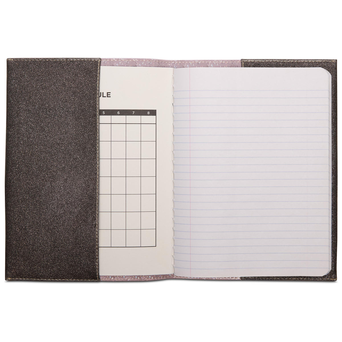 Consuela Colorful Notebook Cover