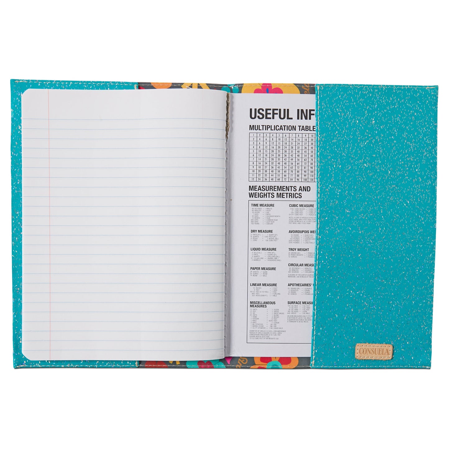 Amelie Notebook Cover