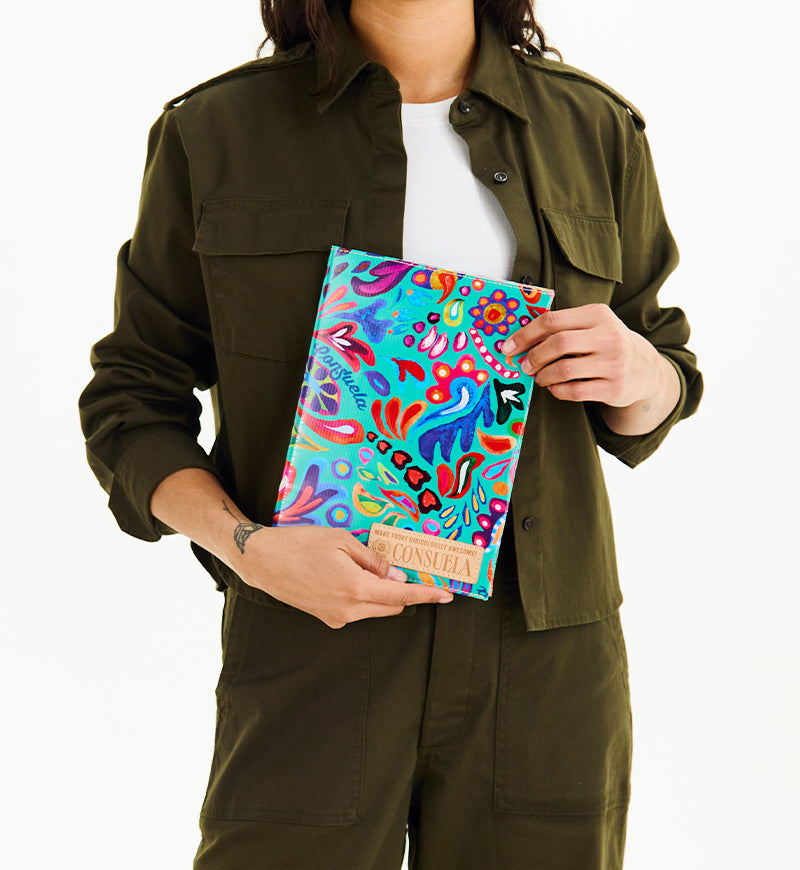 Tasha Notebook Cover