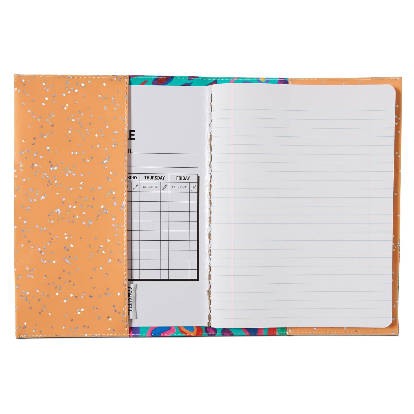 Tasha Notebook Cover