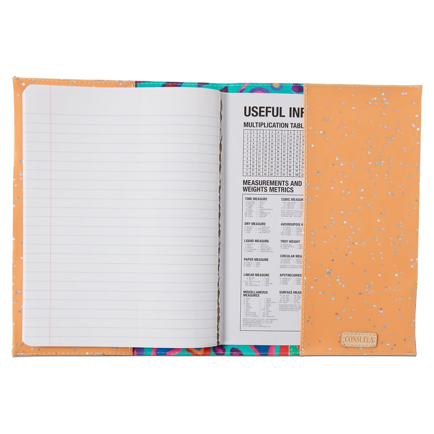 Tasha Notebook Cover