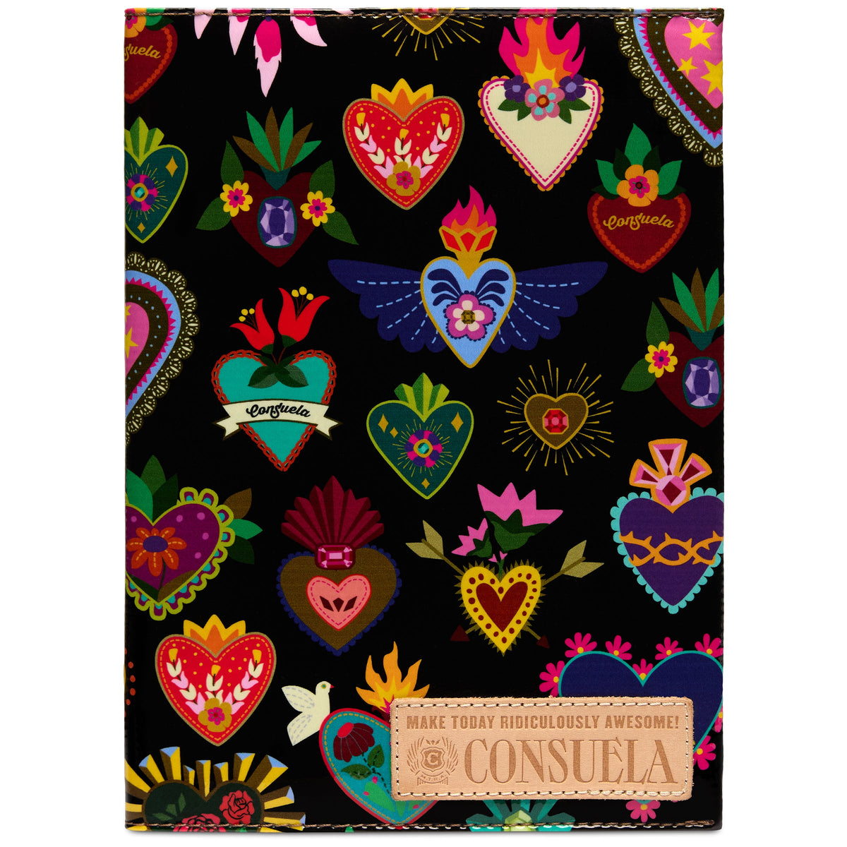 Vida Notebook Cover