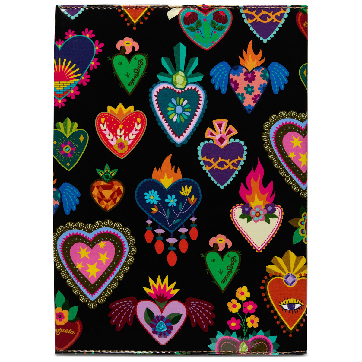 Vida Notebook Cover