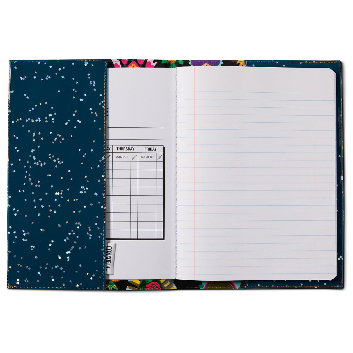 Vida Notebook Cover
