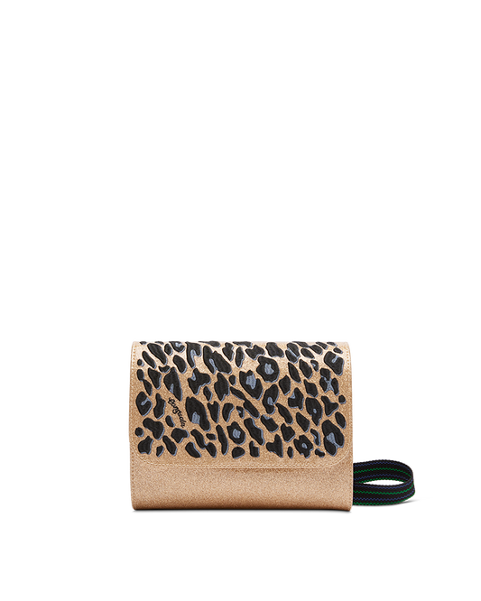 Consuela Colorful Crossbody Purse On The Town Bag
