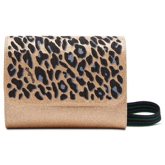 Consuela Colorful Crossbody Purse On The Town Bag