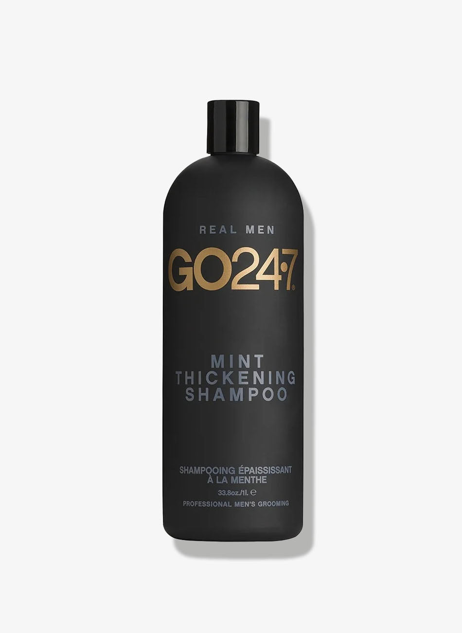 Mint Thickening Shampoo