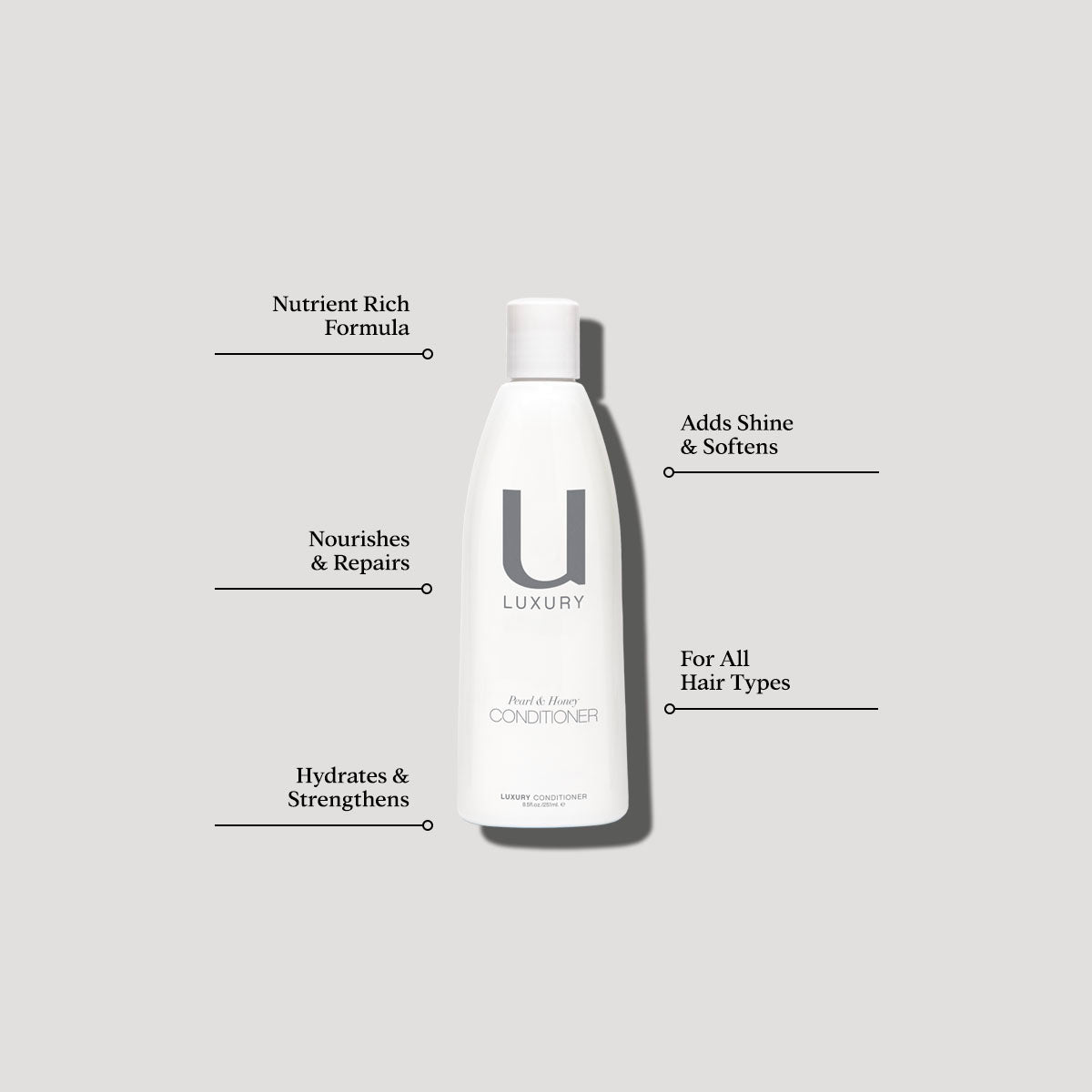 U LUXURY Conditioner