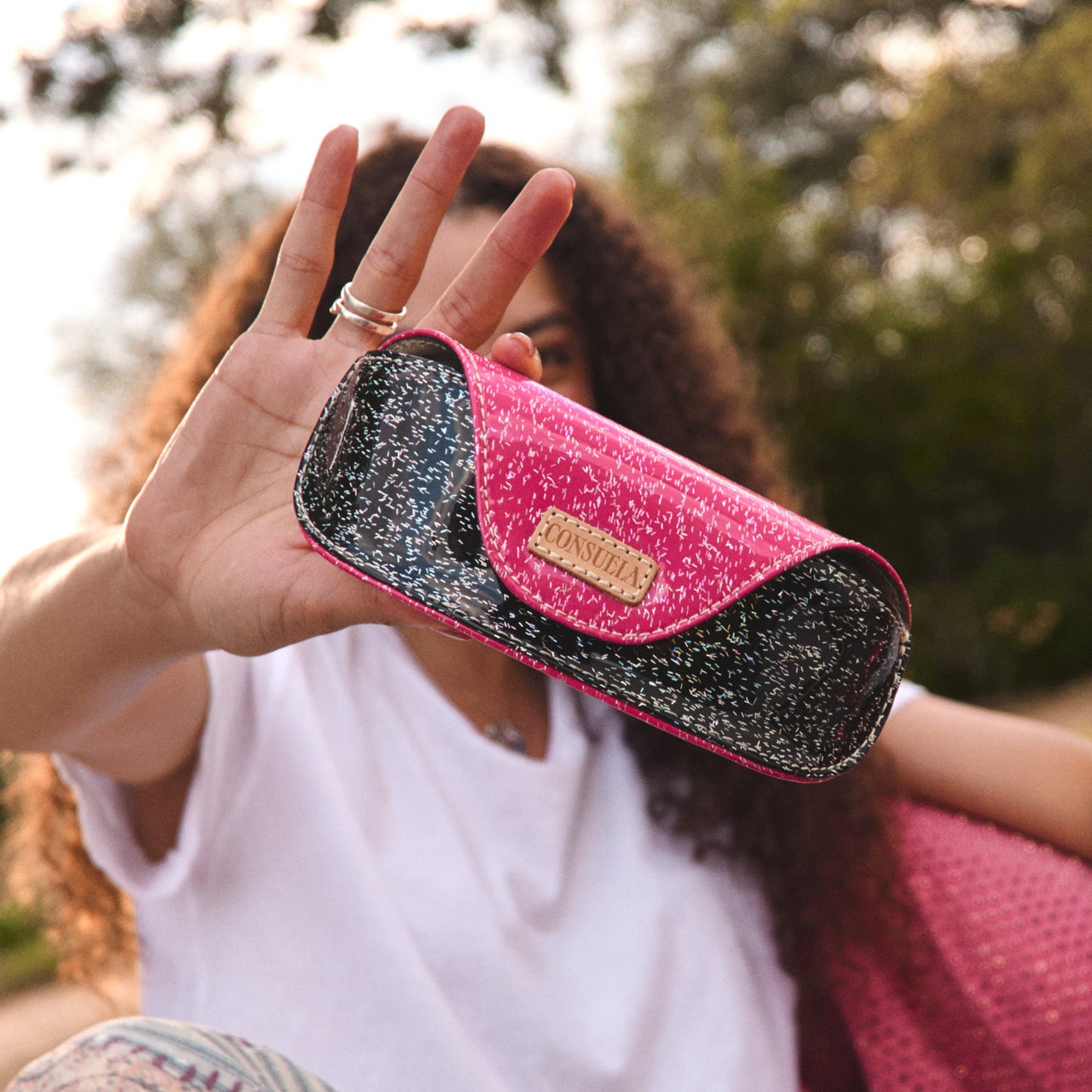Bae Sunglass Case