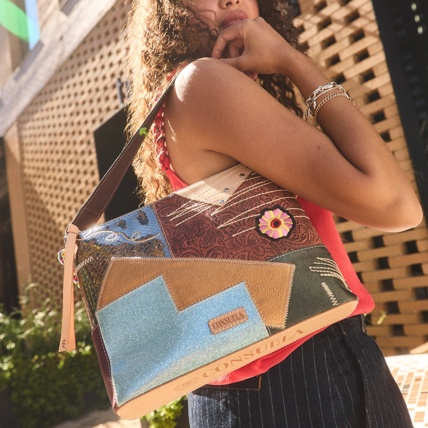 Max Downtown Crossbody