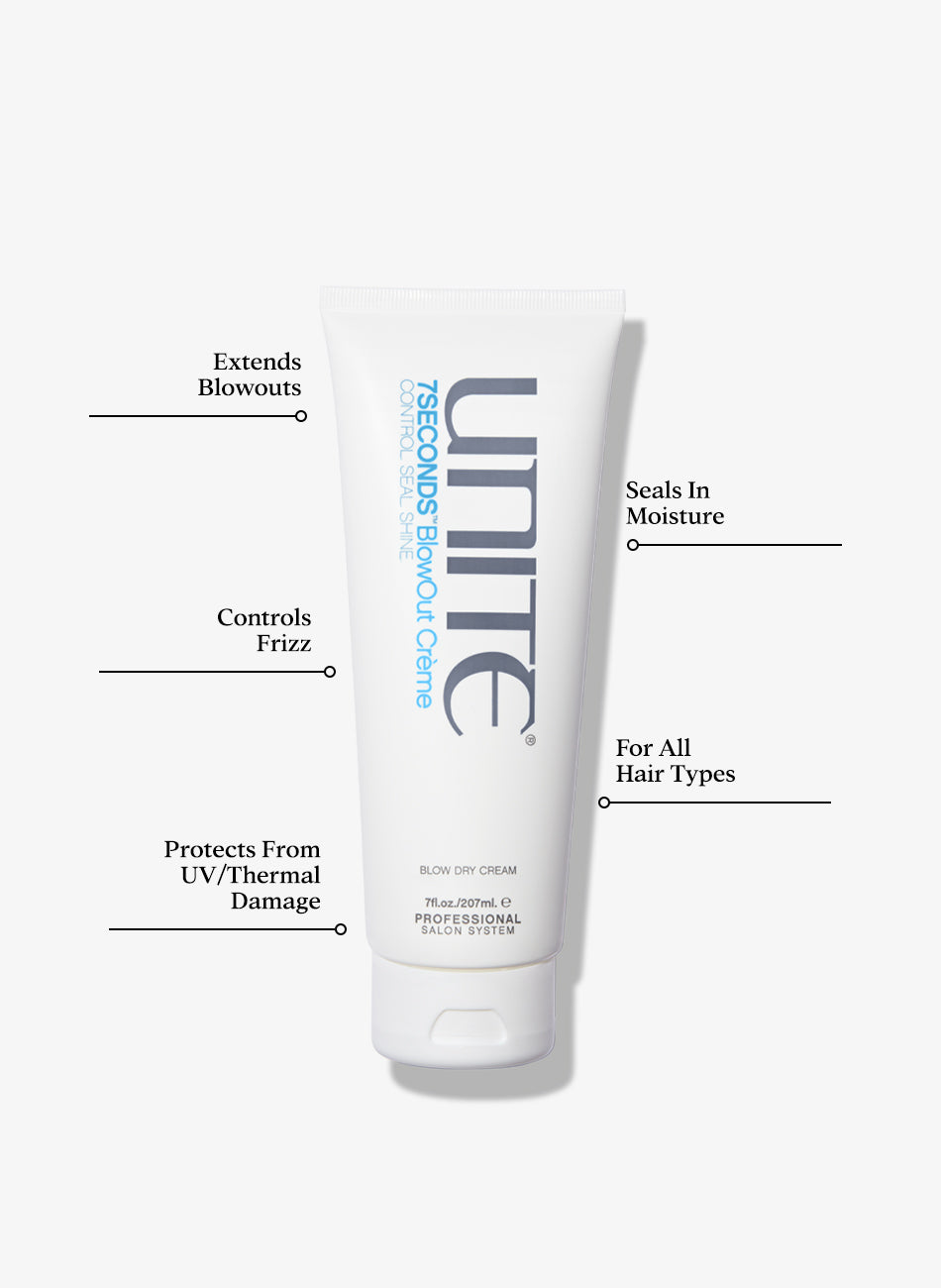 7SECONDS BlowOut Crème