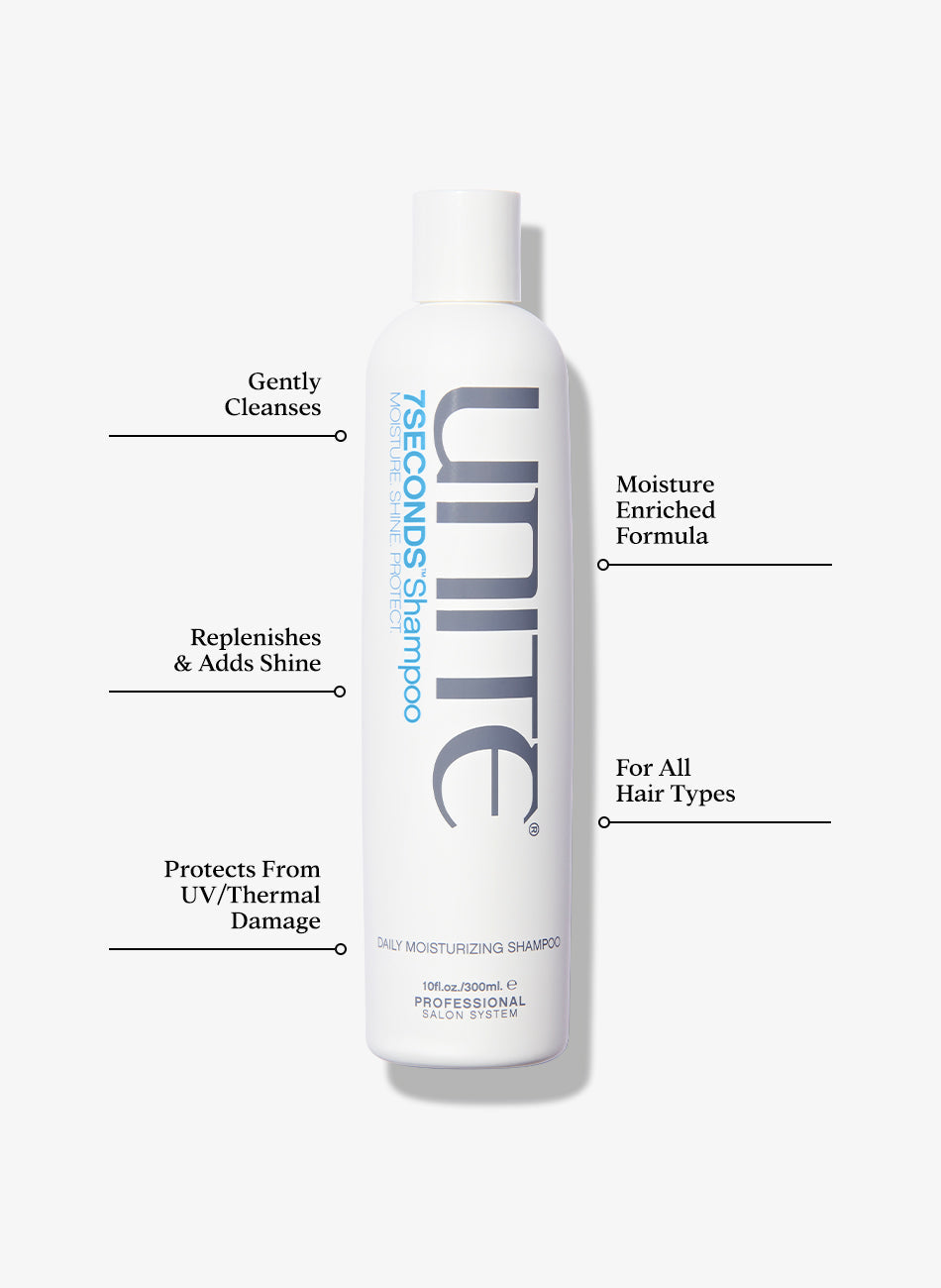 7SECONDS Shampoo