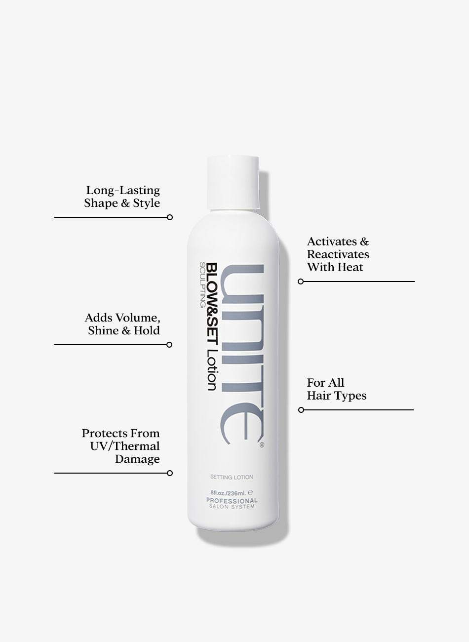 BLOW&SET Lotion