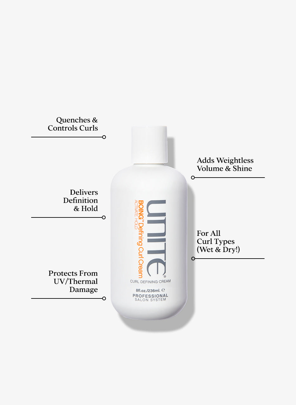 BOING Defining Curl Cream
