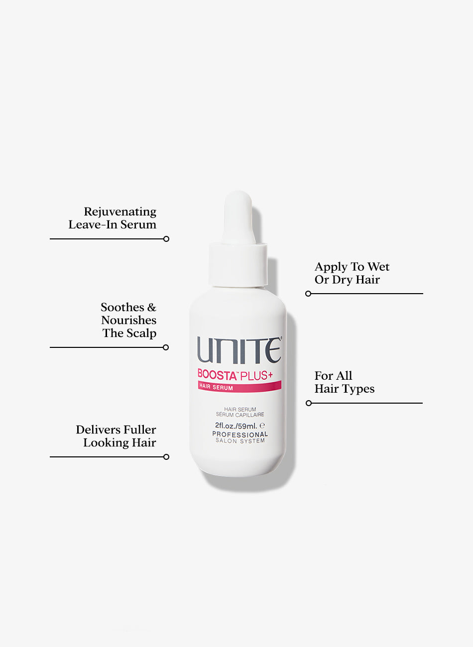 BOOSTA PLUS+ Hair Serum