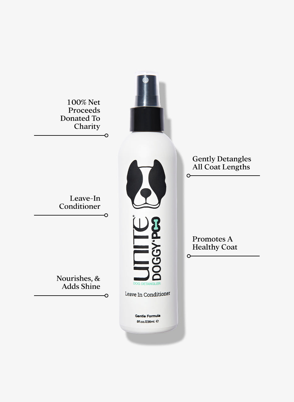 DOGGY'POO Detangler
