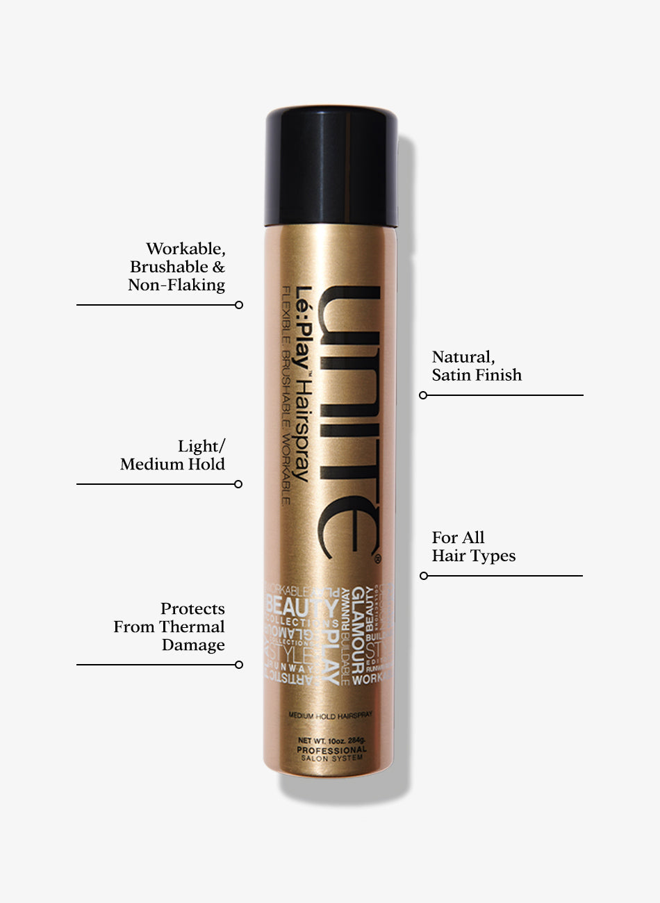 Lé:Play Hairspray