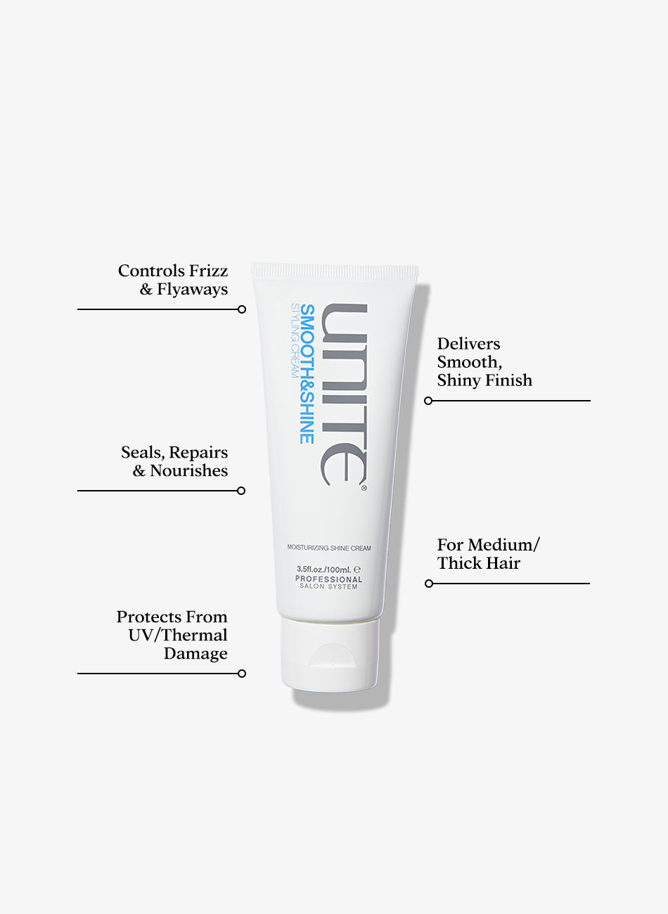 SMOOTH&SHINE Styling Cream