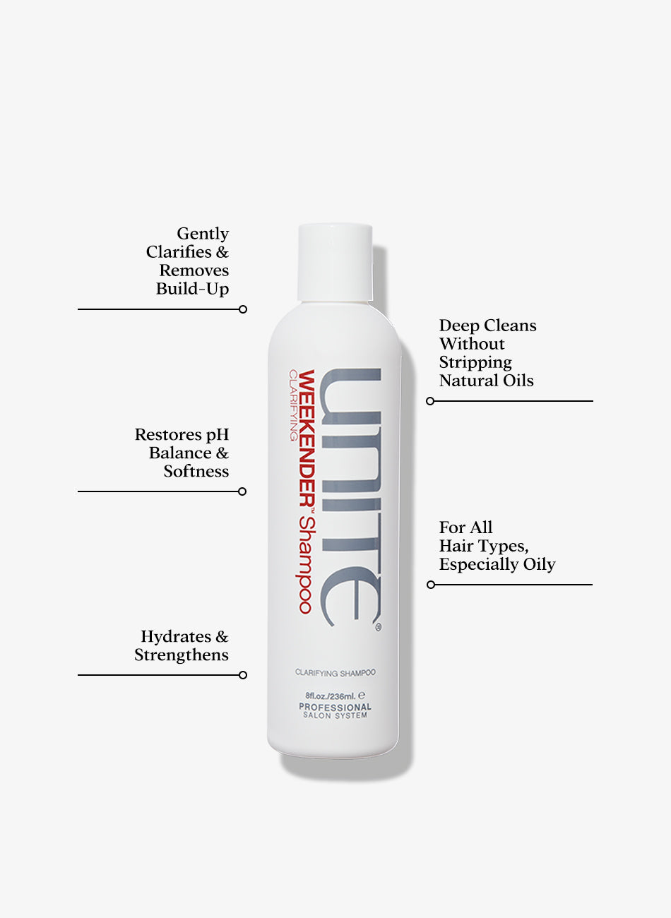 WEEKENDER Shampoo