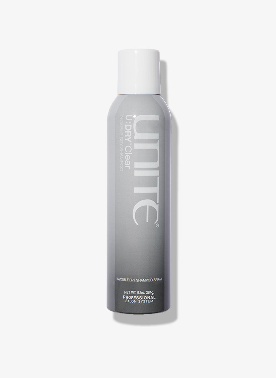 U:DRY Clear Dry Shampoo