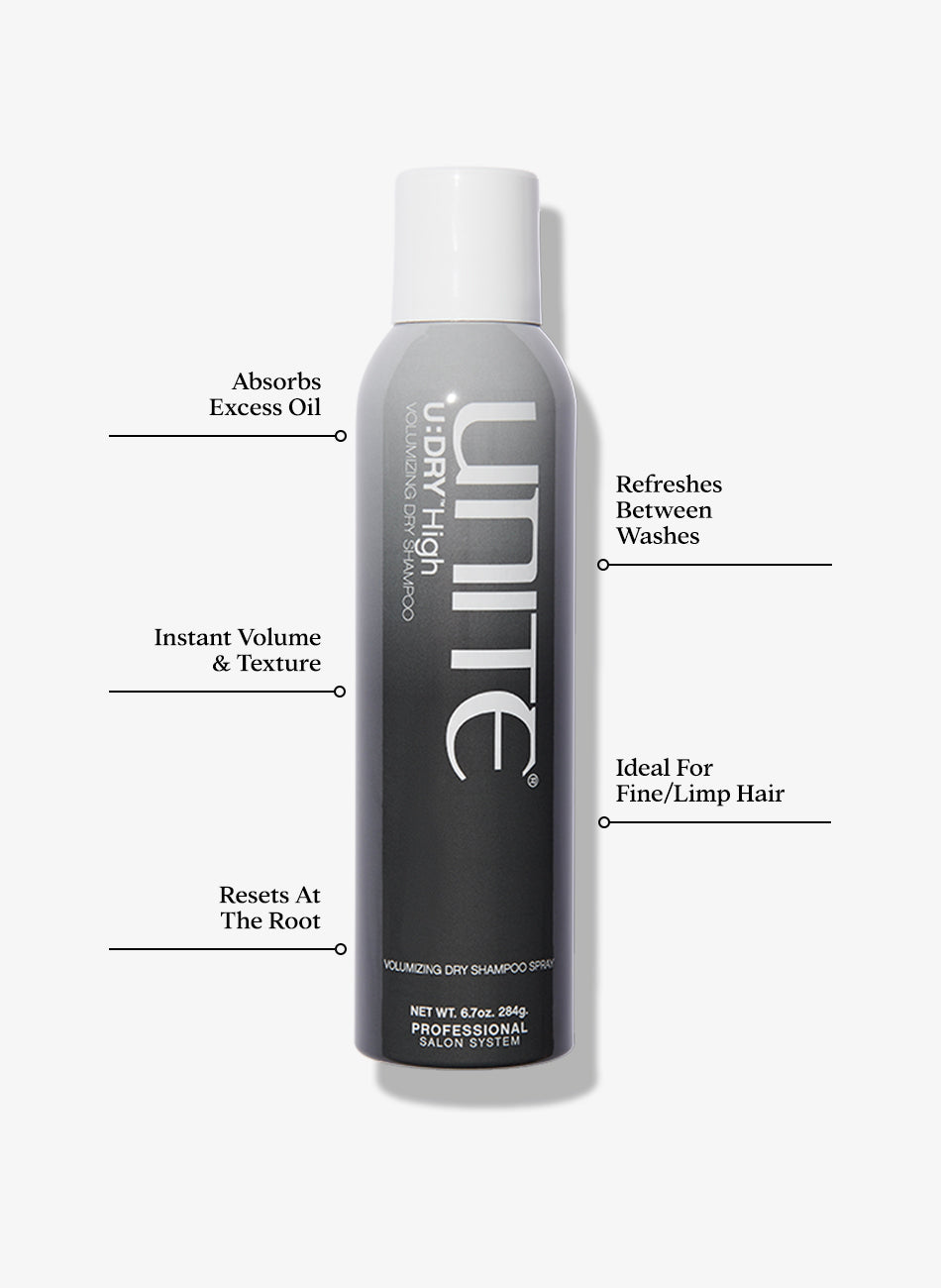 U:DRY High Dry Shampoo