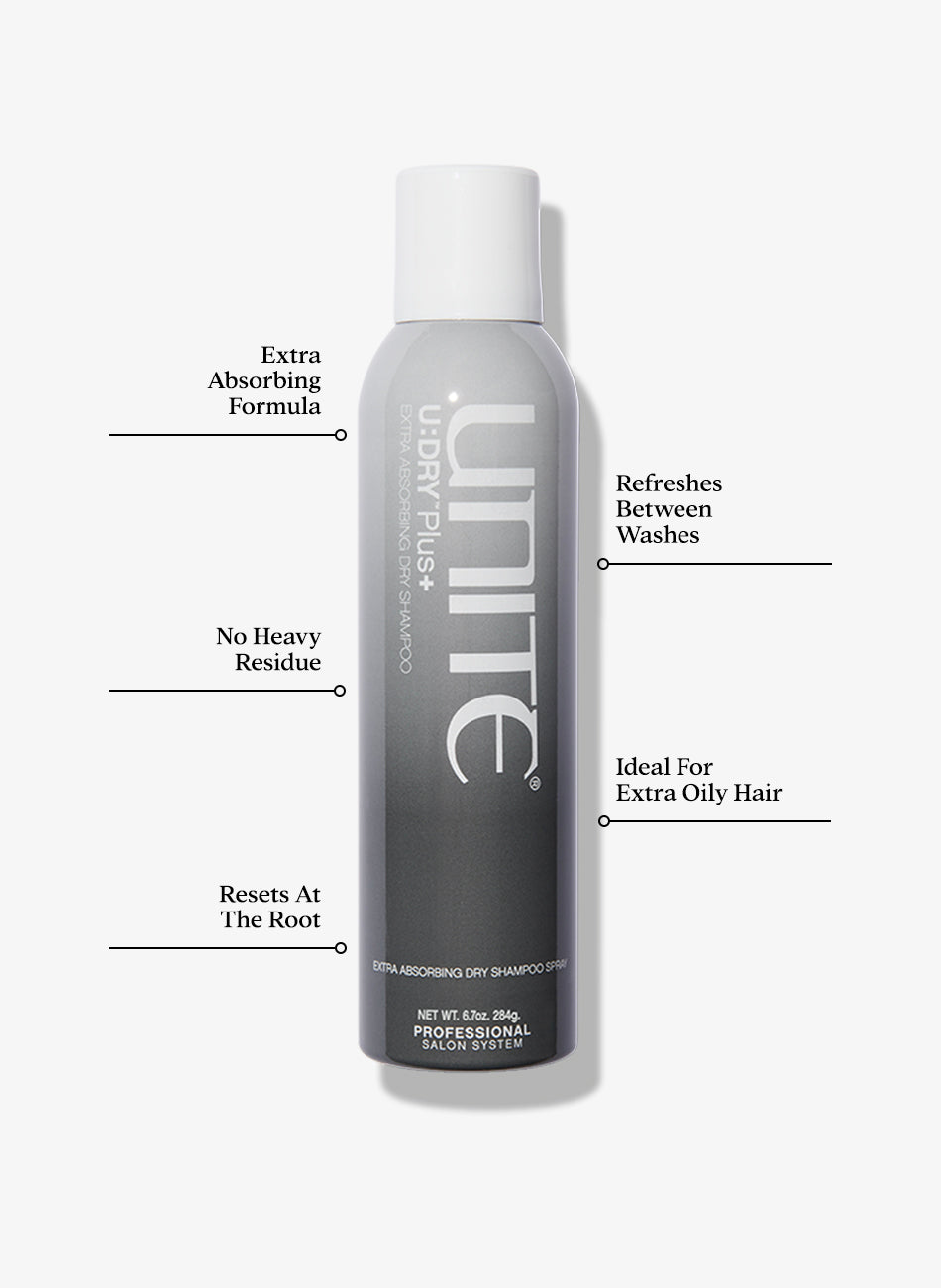 U:DRY Plus+ Dry Shampoo
