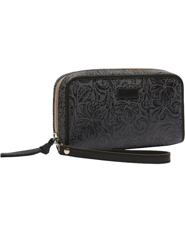 Wristlet Wallet Steely
