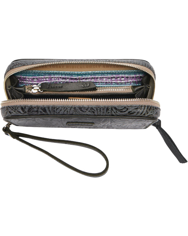 Wristlet Wallet Steely