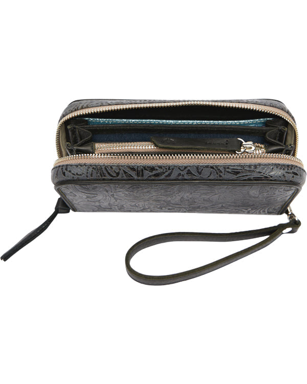 Wristlet Wallet Steely
