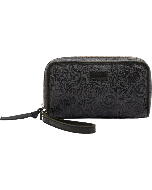 Wristlet Wallet Steely