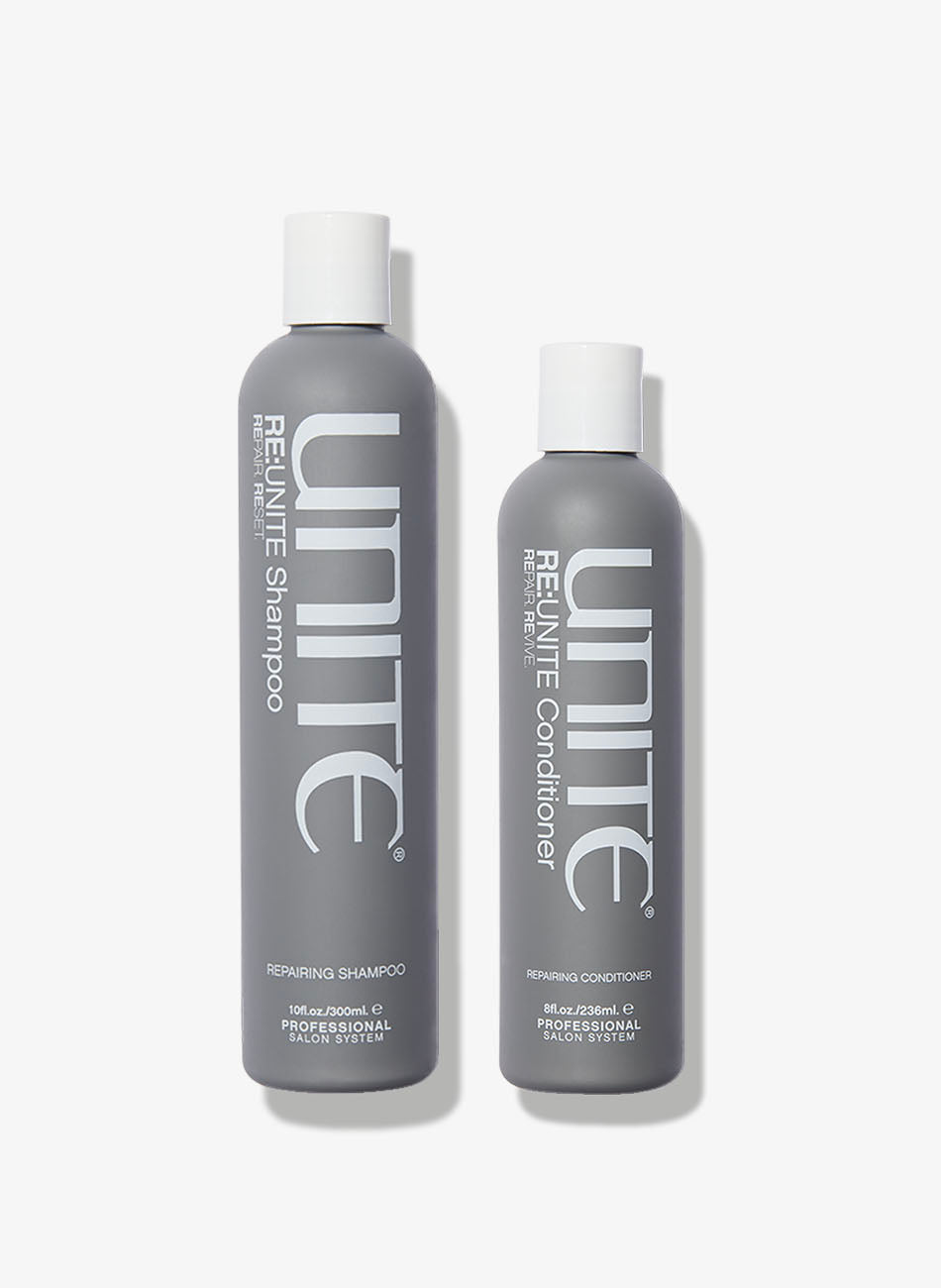 RE:UNITE Shampoo & Conditioner Duo
