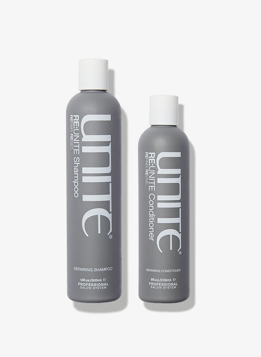 RE:UNITE Shampoo & Conditioner Duo