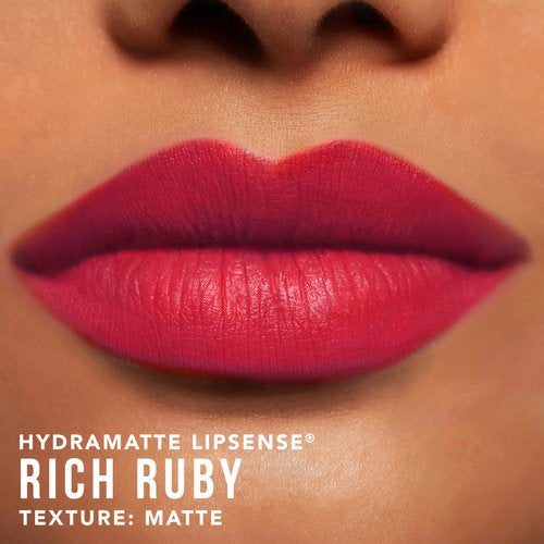 RICH RUBY LIP CREAM LIPSENSE
