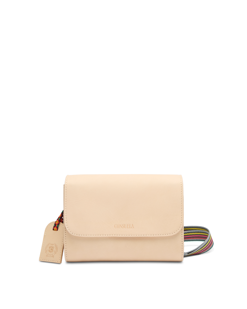 Colorful Consuela Crossbody Bag