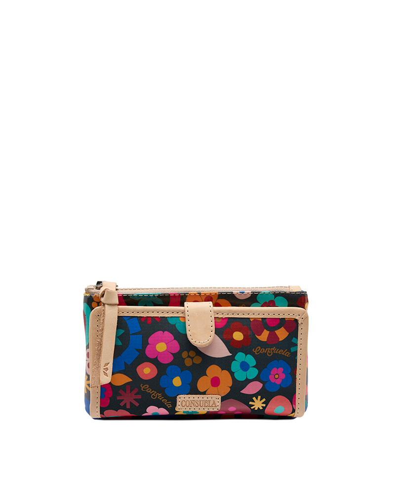 Amelie Slim Wallet