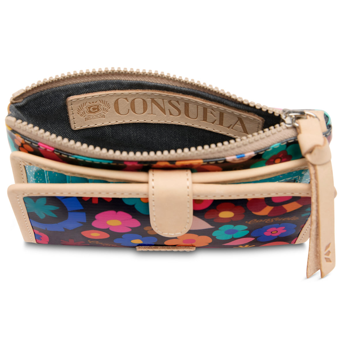 Amelie Slim Wallet