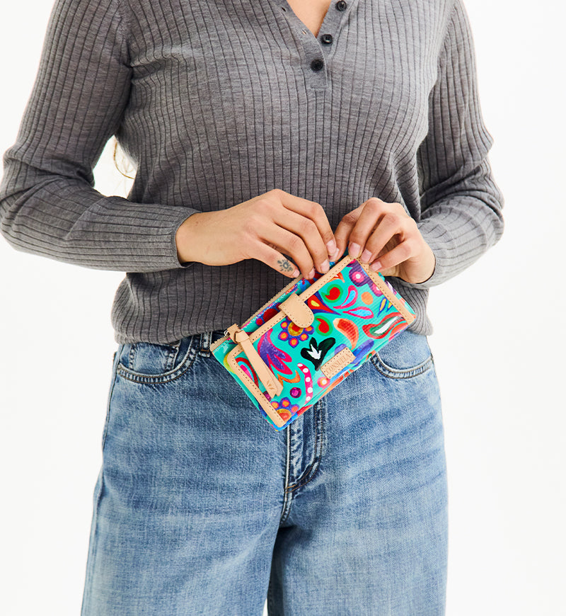 Tasha Slim Wallet